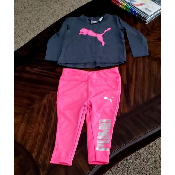PUMA BABY OUTFIT - Picture 1 of 5